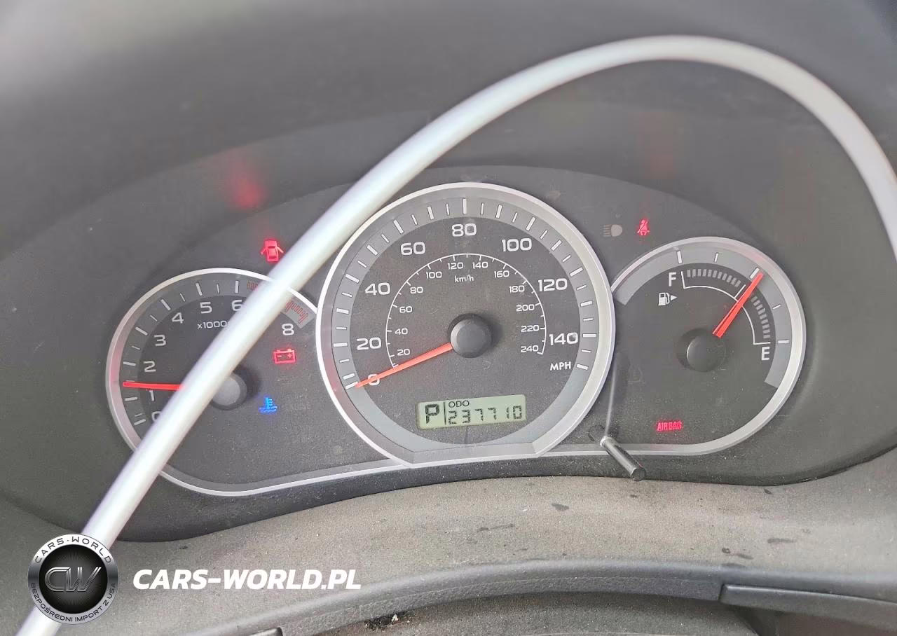 2008 Subaru Impreza Sedan (Ny-Nj VIN:JF1GE61618H518711 - 9