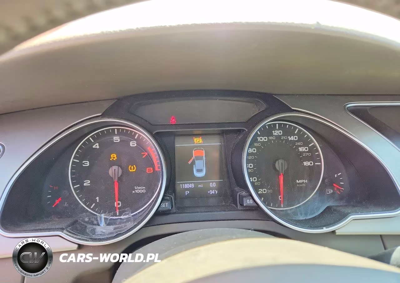 2011 Audi A5 Premium Plus VIN:WAULFAFH7BN010722 - 9