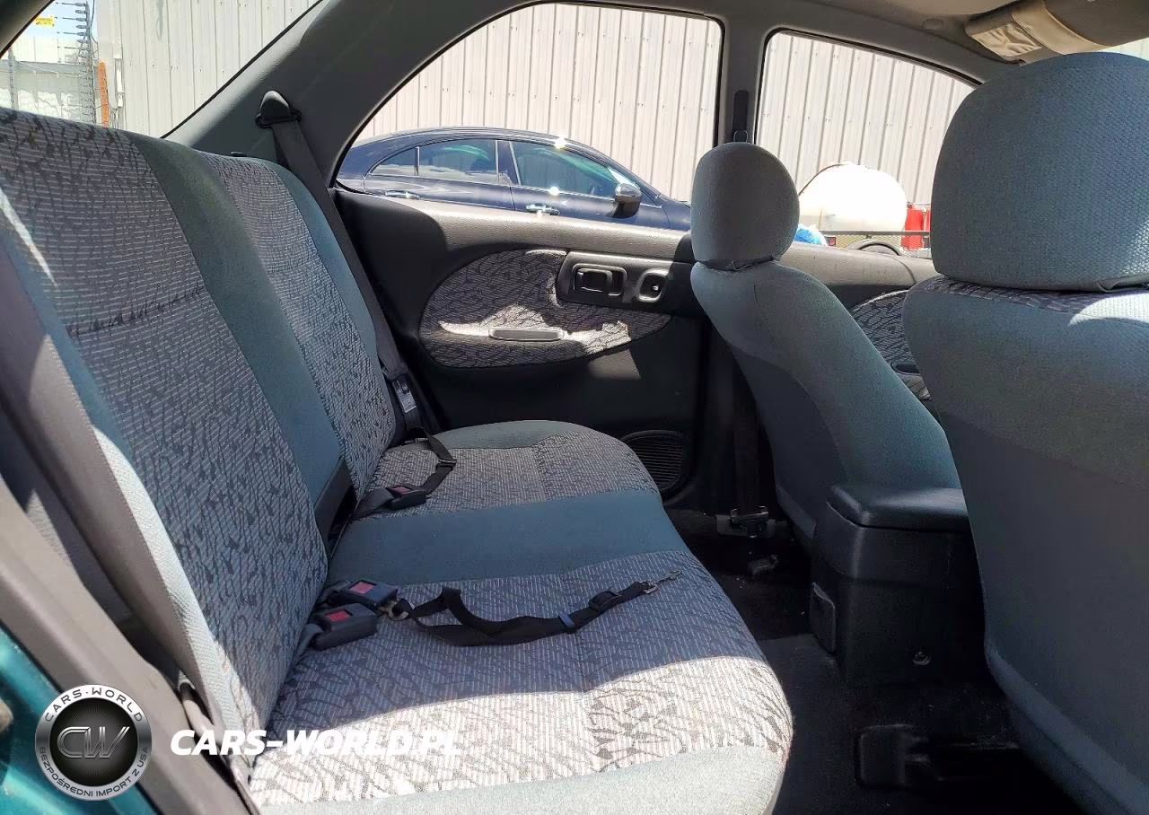 1997 Subaru Impreza Outback VIN:JF1GF4859VH816322 - 10
