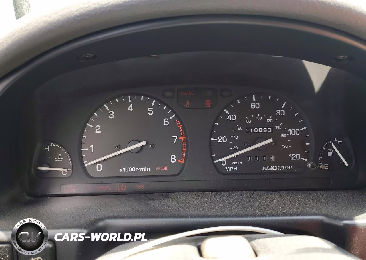 1997 Subaru Impreza Outback VIN:JF1GF4859VH816322 - 9