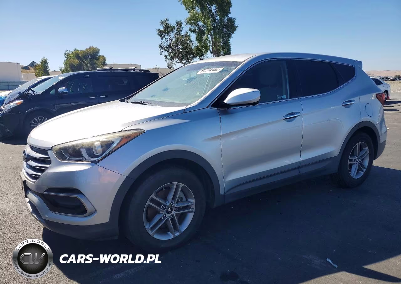 2017 Hyundai Santa Fe Sport 2.4L – zdjęcie 1 z 12