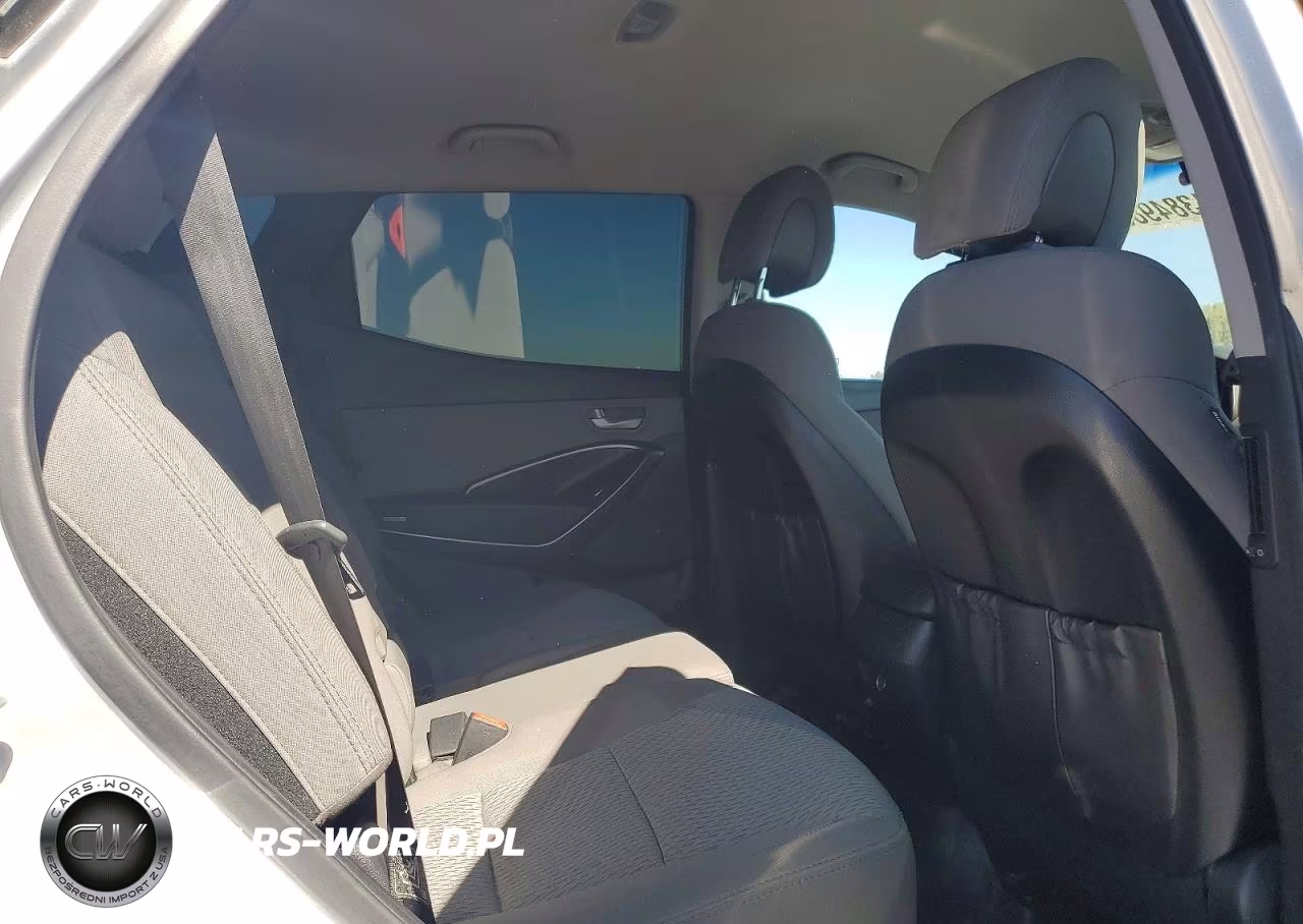 2017 Hyundai Santa Fe Sport 2.4L VIN:5XYZT3LB4HG449281 - 10