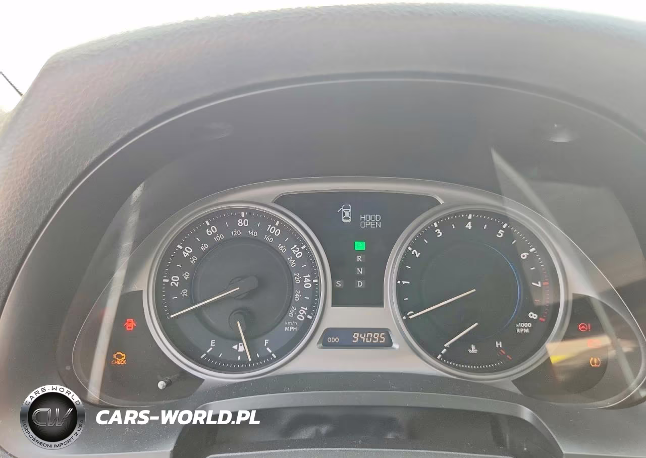 2010 Lexus Is 250 VIN:JTHBF5C29A5124787 - 9