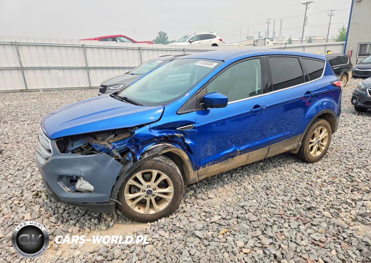 2017 Ford Escape – zdjęcie 1 z 13