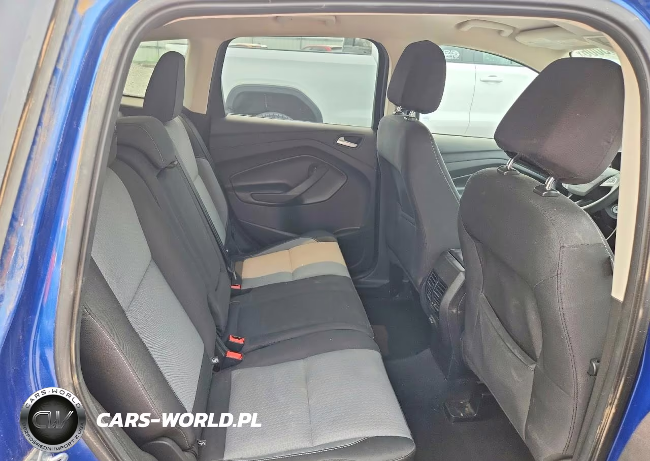 2017 Ford Escape VIN:1FMCU9G95HUD83623 - 11