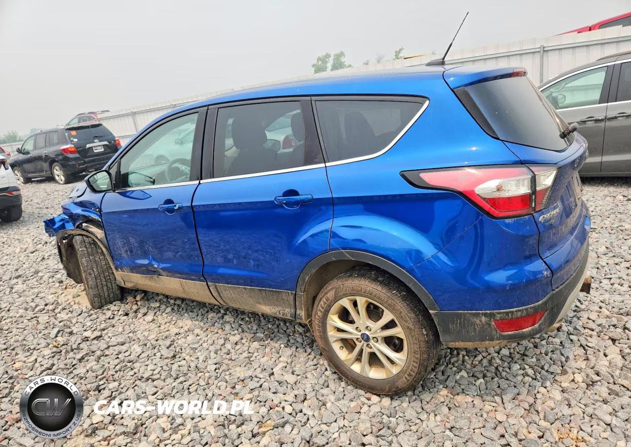 2017 Ford Escape VIN:1FMCU9G95HUD83623 - 2