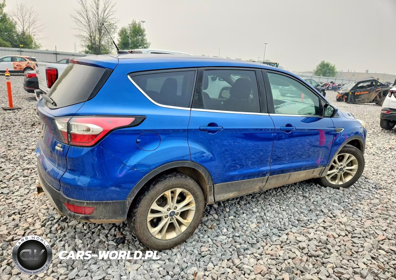 2017 Ford Escape VIN:1FMCU9G95HUD83623 - 3