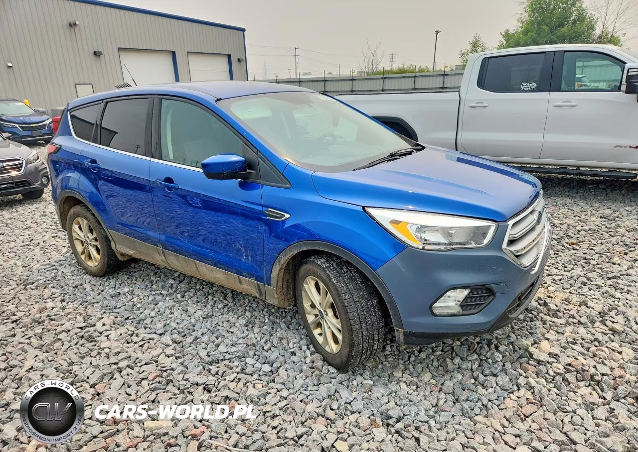 2017 Ford Escape VIN:1FMCU9G95HUD83623 - 4