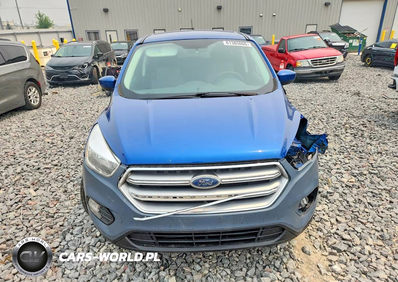 2017 Ford Escape VIN:1FMCU9G95HUD83623 - 5