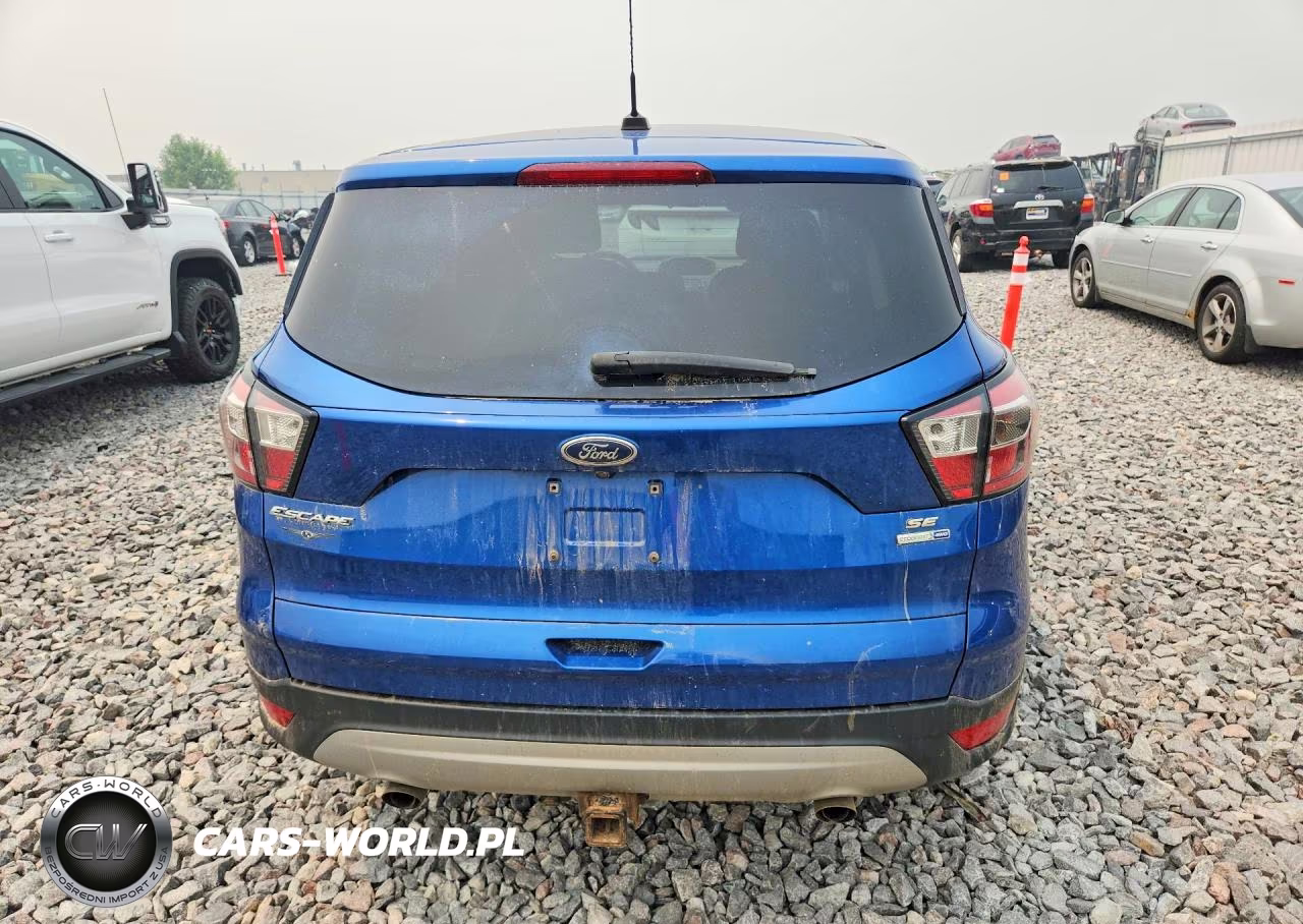 2017 Ford Escape VIN:1FMCU9G95HUD83623 - 6