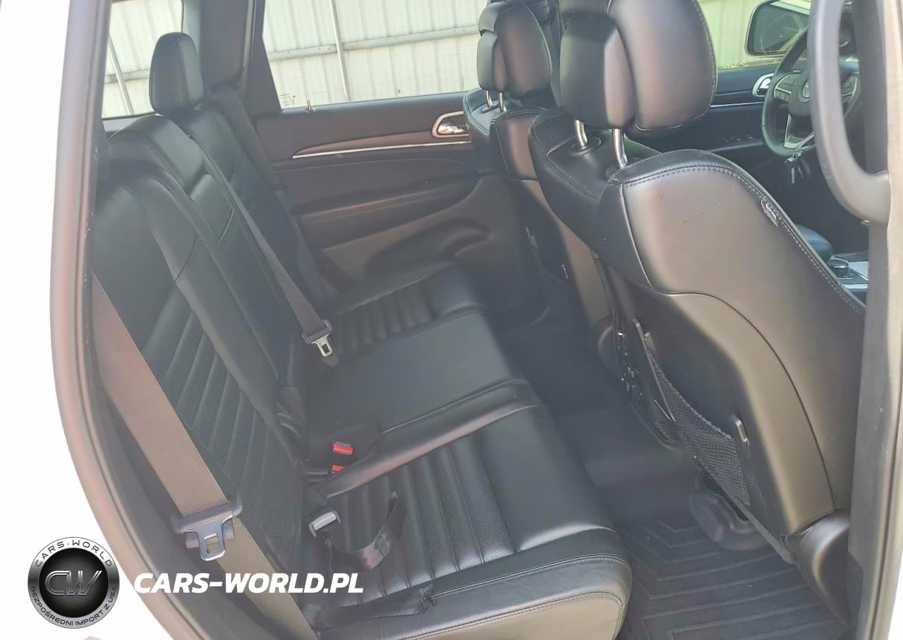 2018 Jeep Grand Cherokee Limited VIN:1C4RJFBG1JC234438 - 11