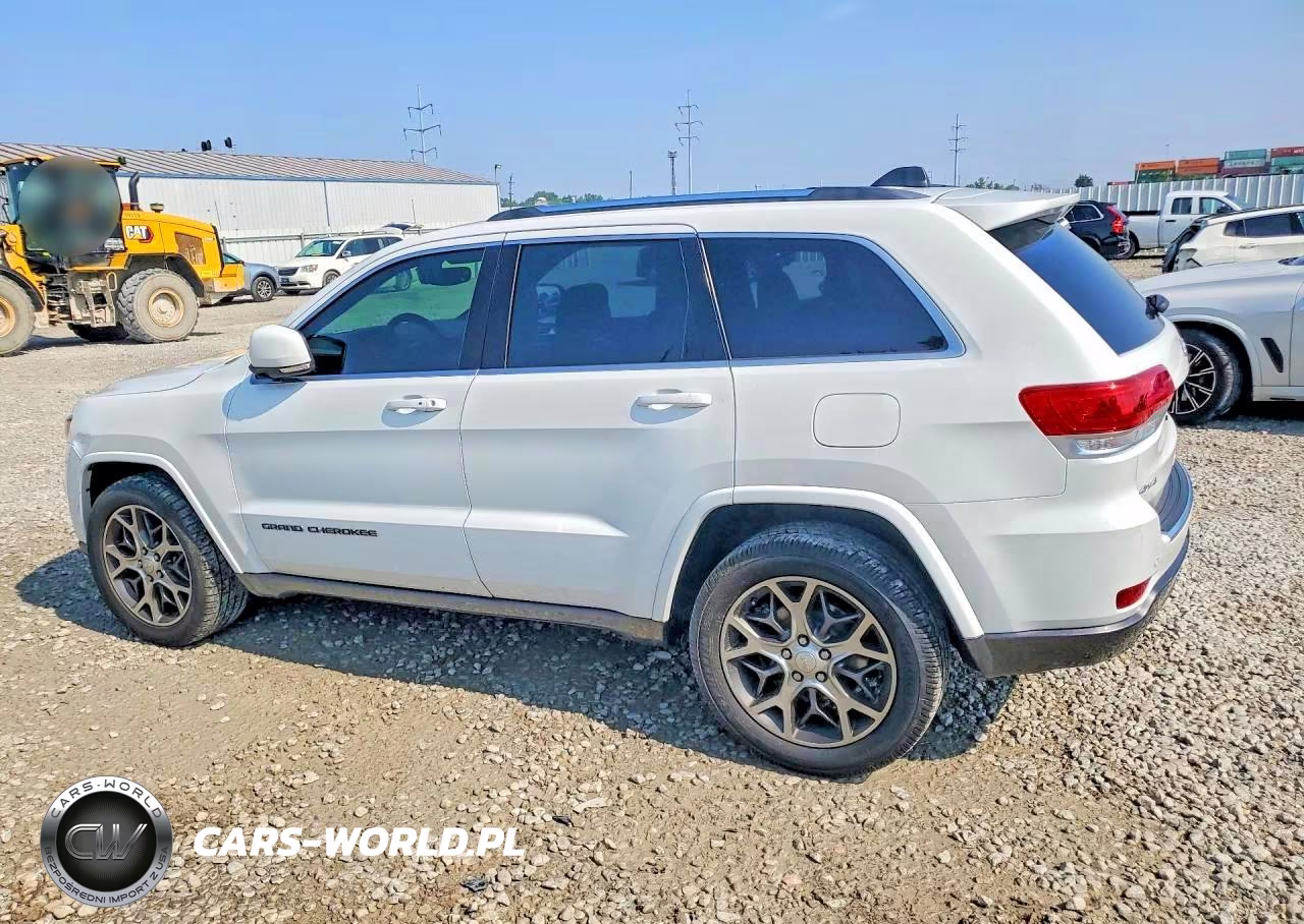 2018 Jeep Grand Cherokee Limited VIN:1C4RJFBG1JC234438 - 2