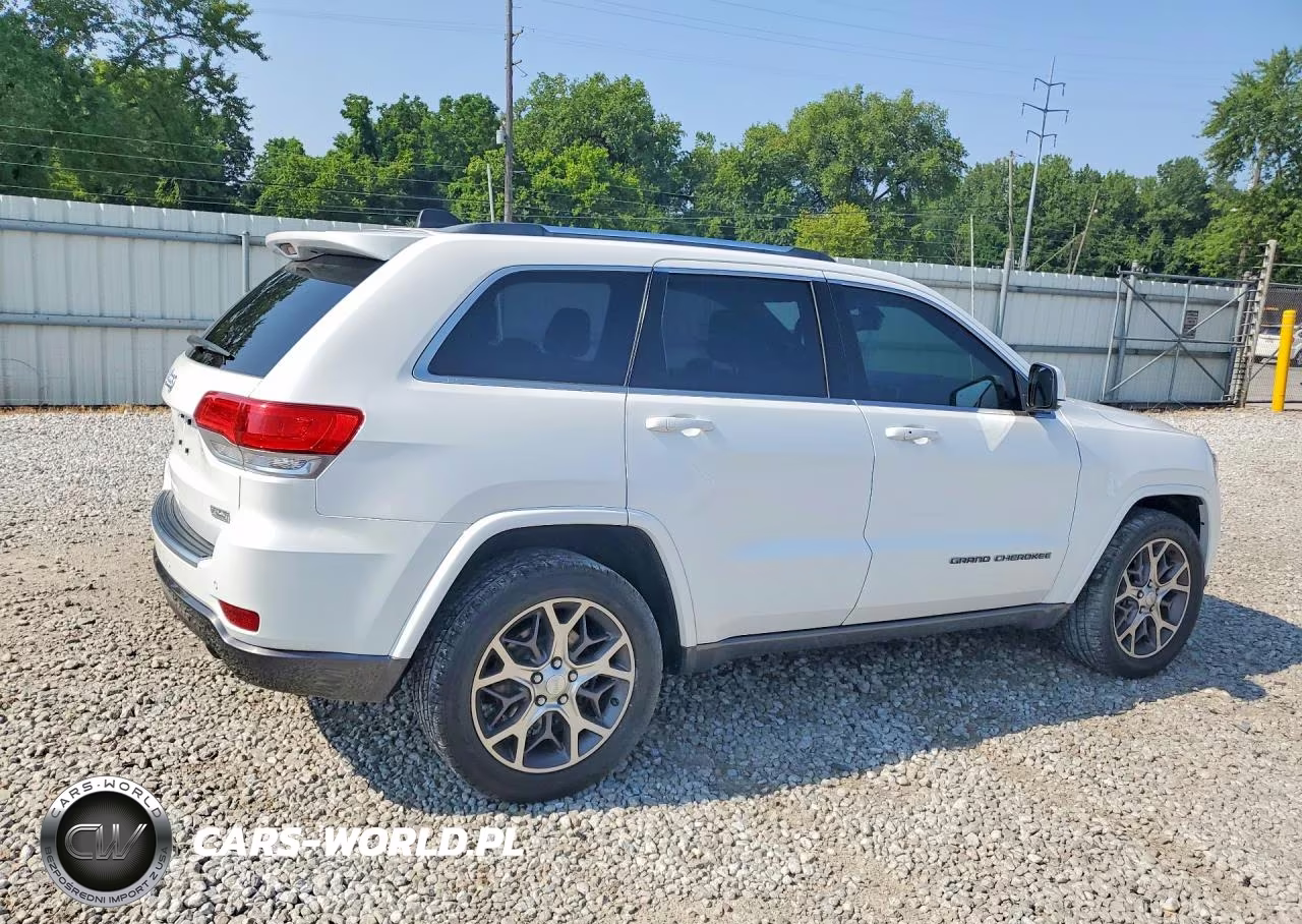 2018 Jeep Grand Cherokee Limited VIN:1C4RJFBG1JC234438 - 3