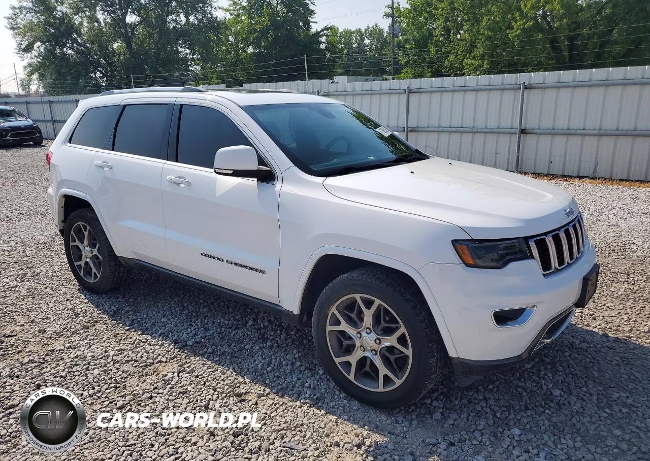 2018 Jeep Grand Cherokee Limited VIN:1C4RJFBG1JC234438 - 4