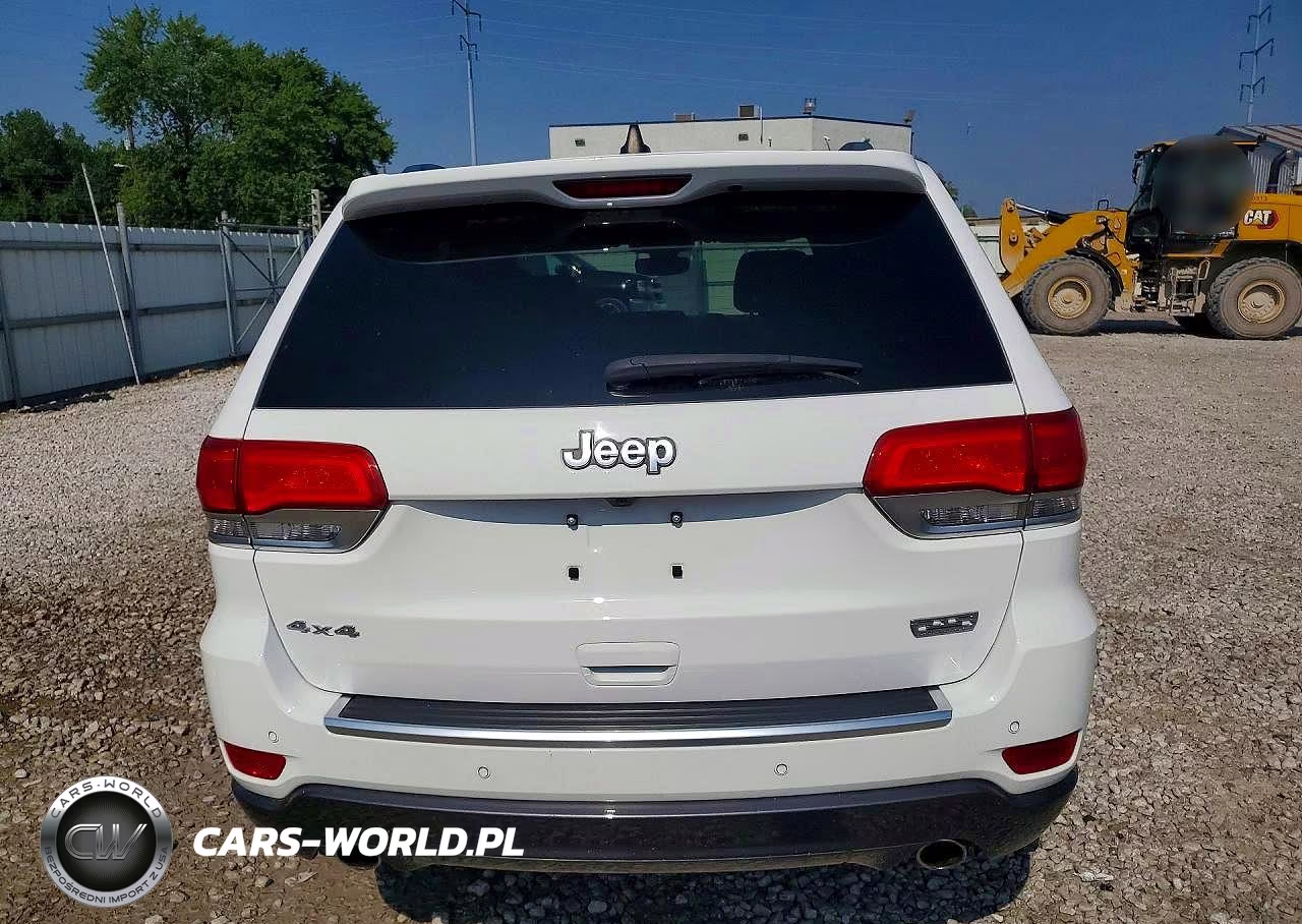 2018 Jeep Grand Cherokee Limited VIN:1C4RJFBG1JC234438 - 6