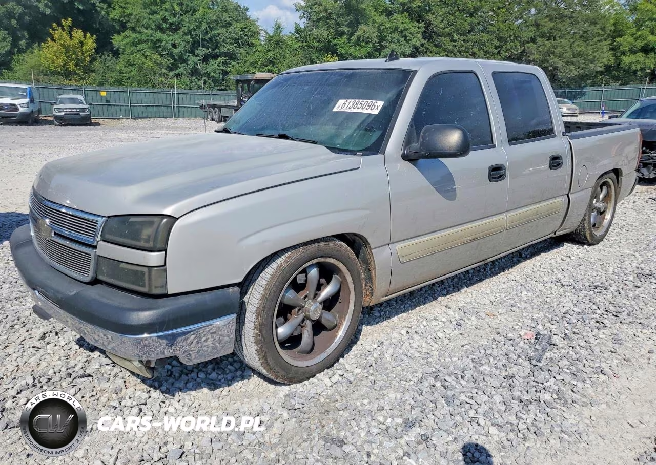 2006 Chevrolet Silverado C1500 – zdjęcie 1 z 12