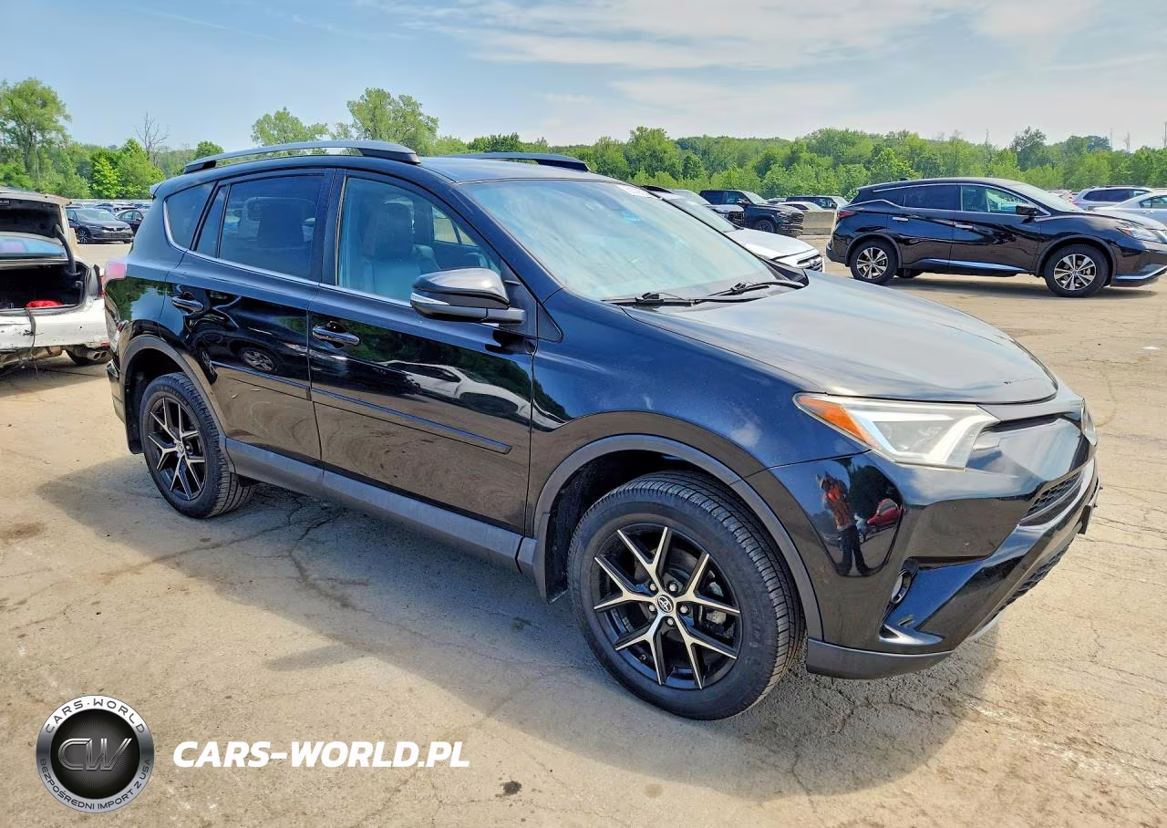 2018 Toyota Rav4 Se VIN:2T3JFREV7JW697918 - 4