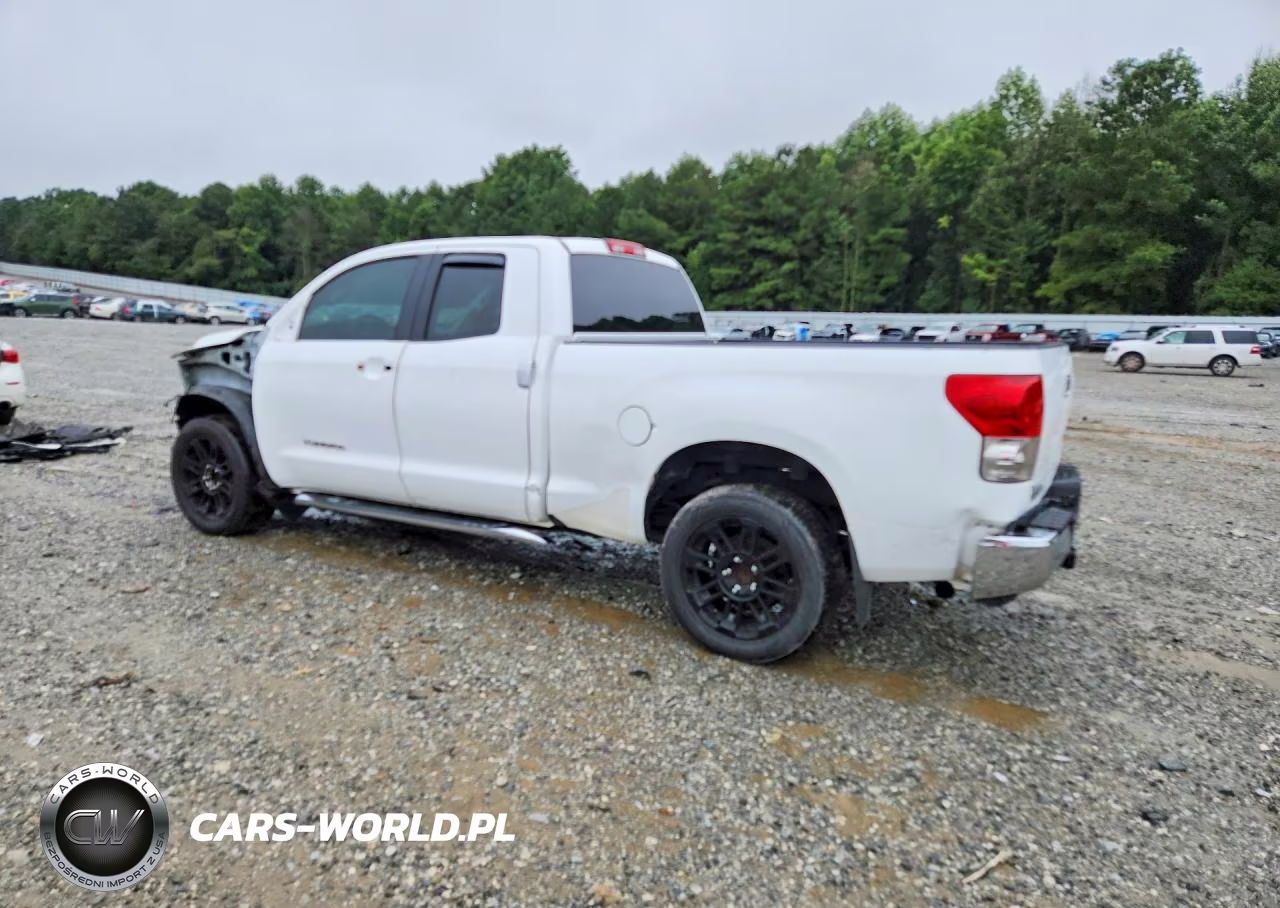 2009 Toyota Tundra Grade 5.7L V8 VIN:5TFRV54129X071651 - 2