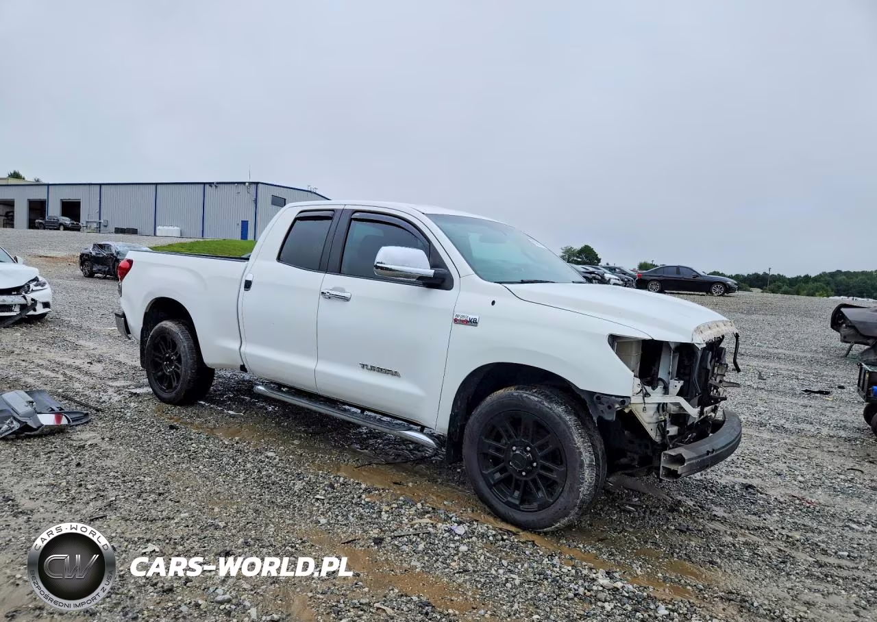 2009 Toyota Tundra Grade 5.7L V8 VIN:5TFRV54129X071651 - 4