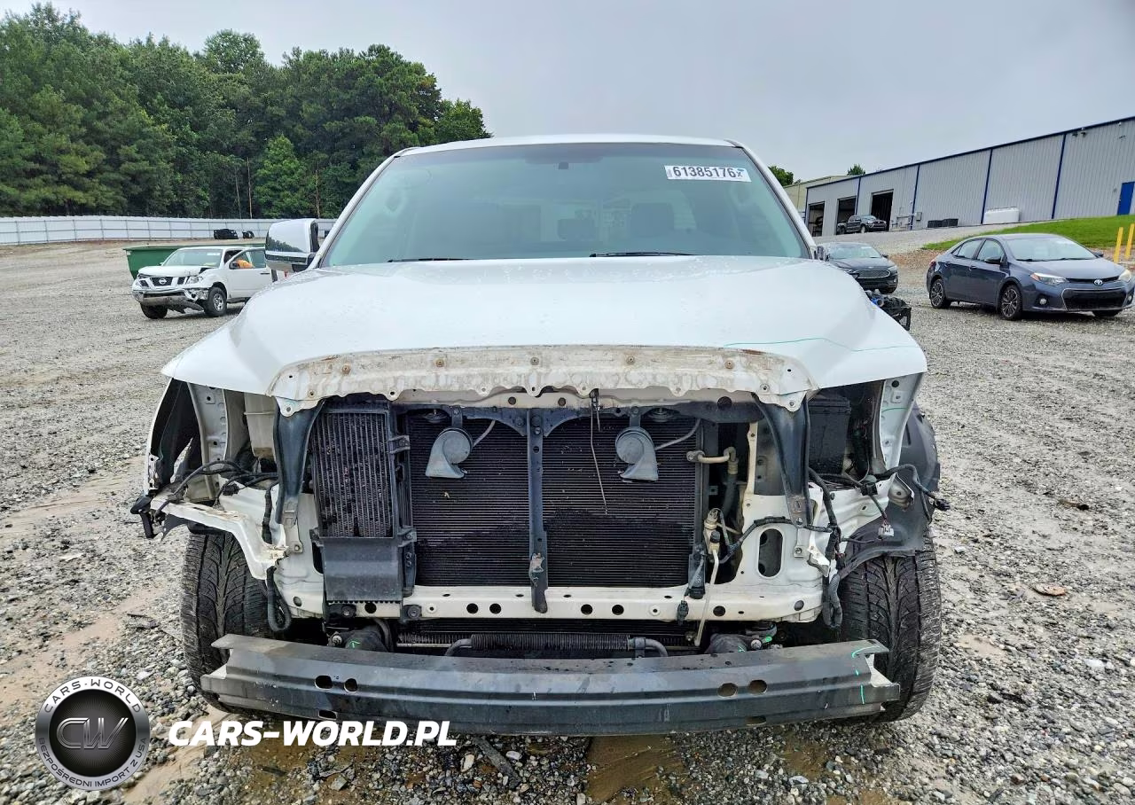 2009 Toyota Tundra Grade 5.7L V8 VIN:5TFRV54129X071651 - 5