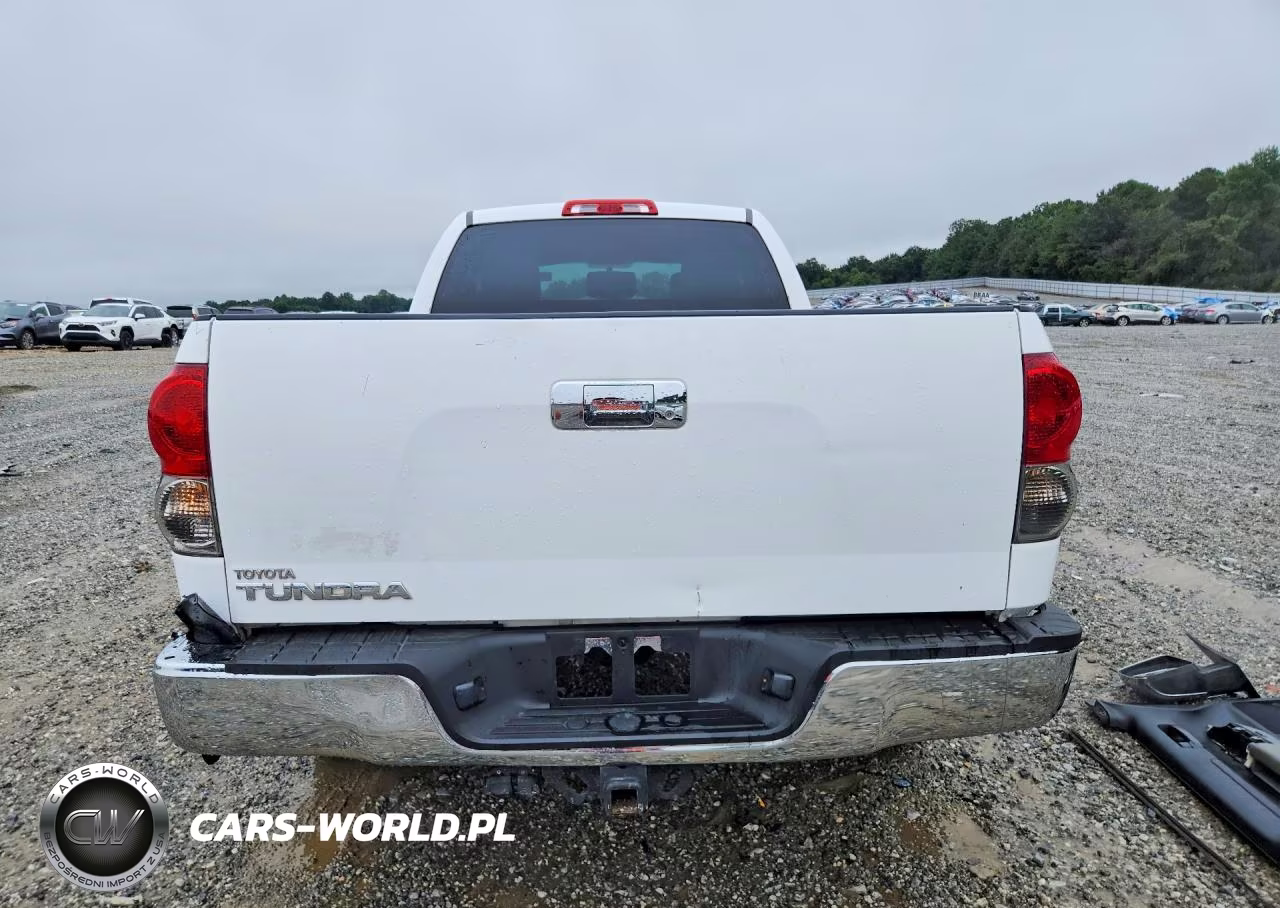2009 Toyota Tundra Grade 5.7L V8 VIN:5TFRV54129X071651 - 6
