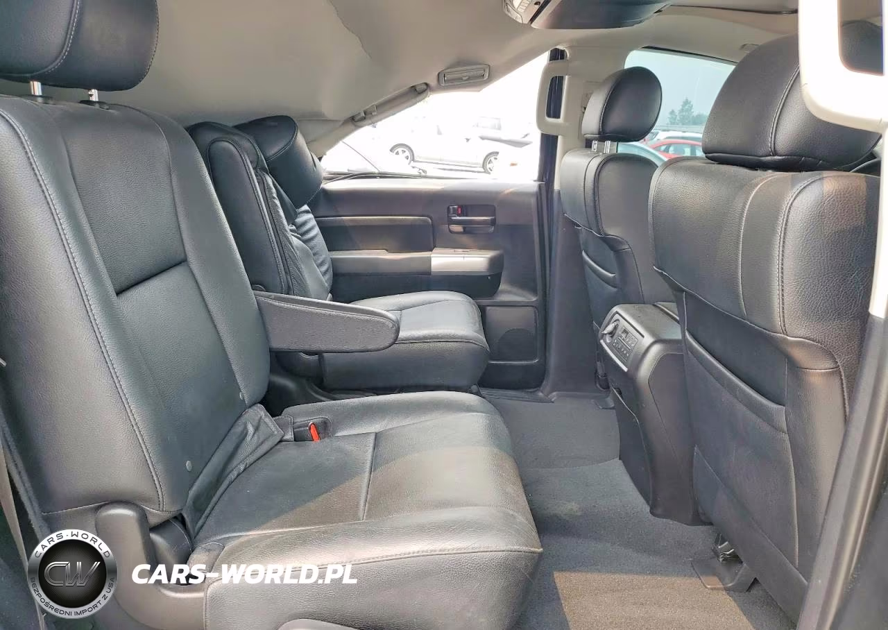 2019 Toyota Sequoia Trd Sport VIN:5TDBY5G15KS174210 - 11