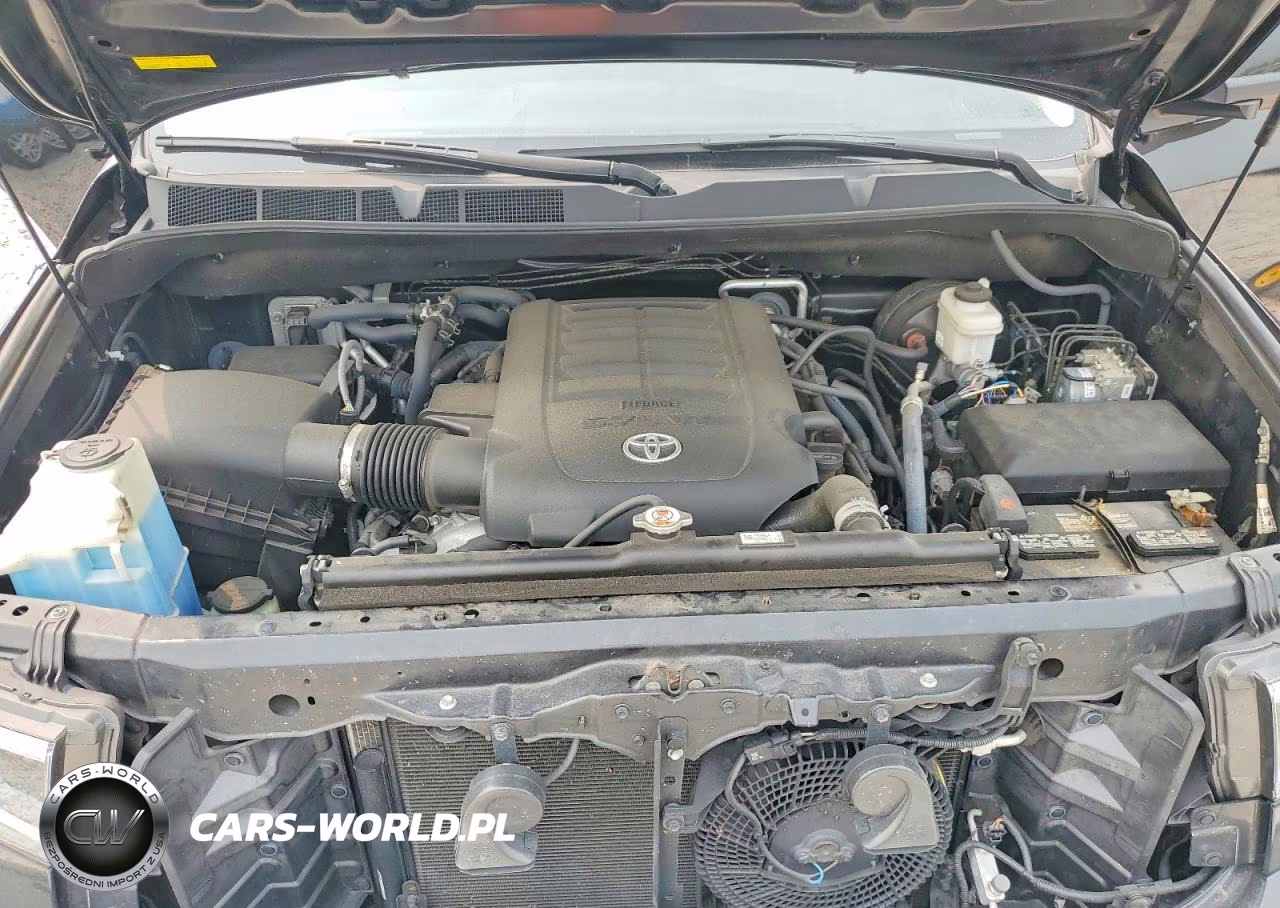 2019 Toyota Sequoia Trd Sport VIN:5TDBY5G15KS174210 - 12