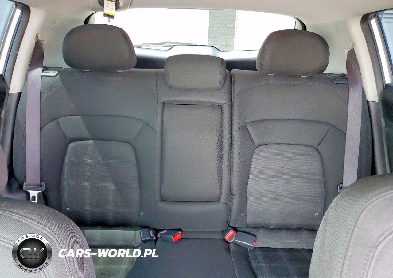 2012 Kia Sportage Lx VIN:KNDPBCA22C7213800 - 10