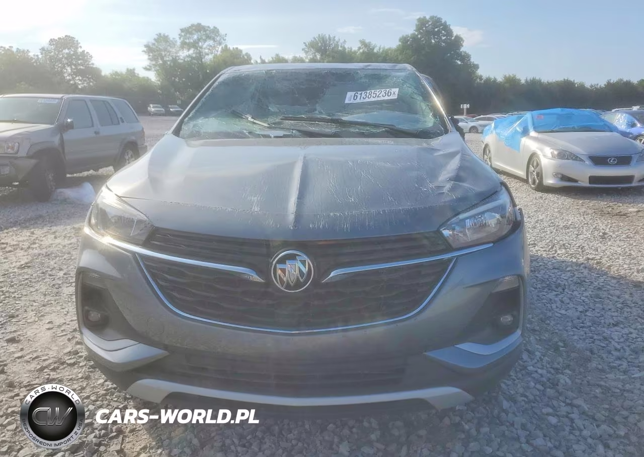 2020 Buick Encore Gx Preferred VIN:KL4MMBS27LB086362 - 5