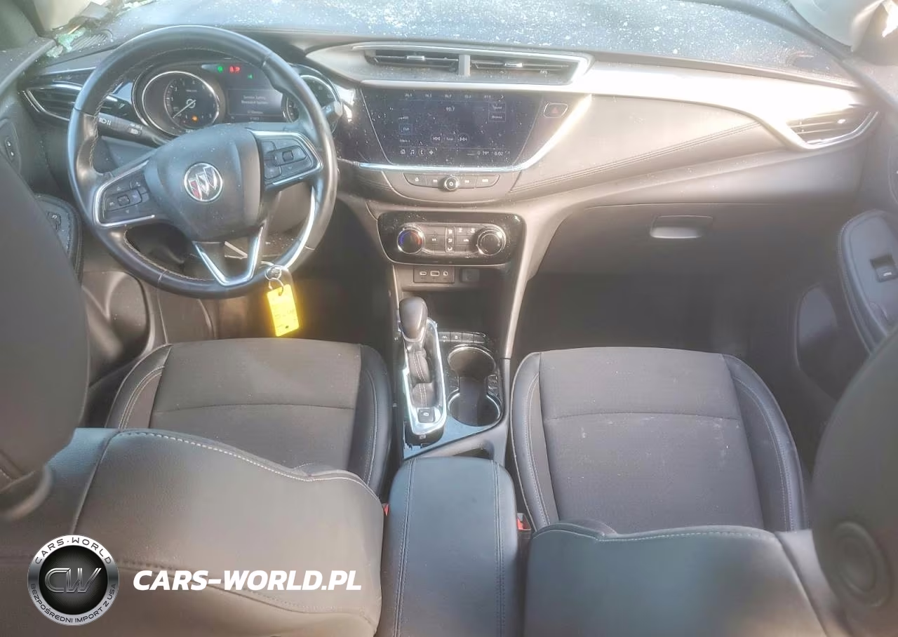 2020 Buick Encore Gx Preferred VIN:KL4MMBS27LB086362 - 8