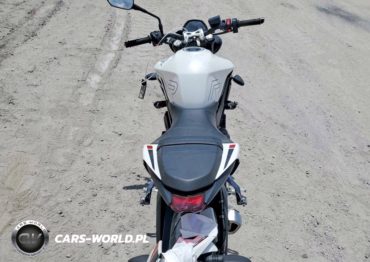 2024 Triumph Motorcycle Street Triple 765 R VIN:SMTA604S5RTBK2609 - 6