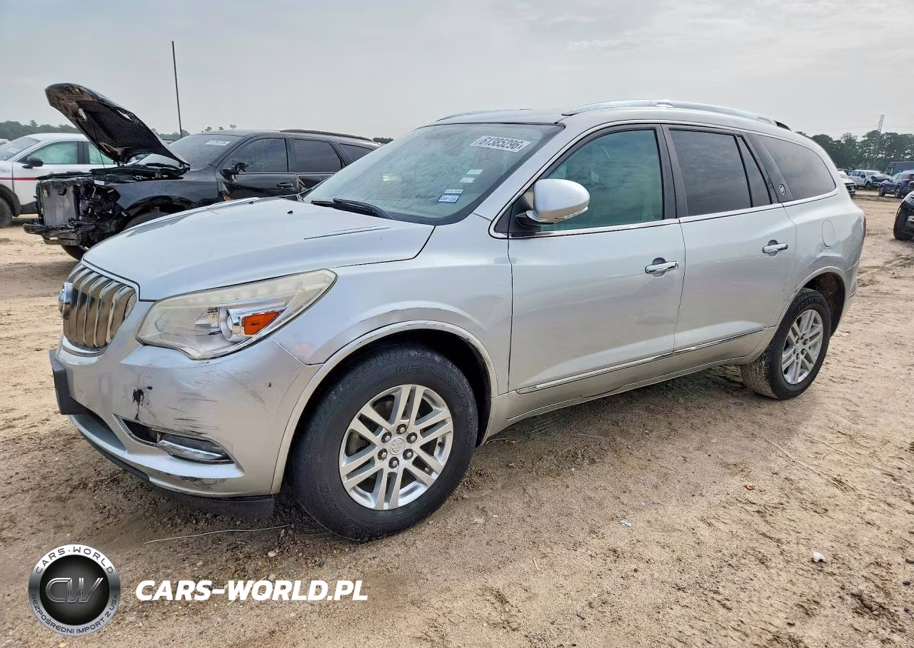 2015 Buick Enclave
