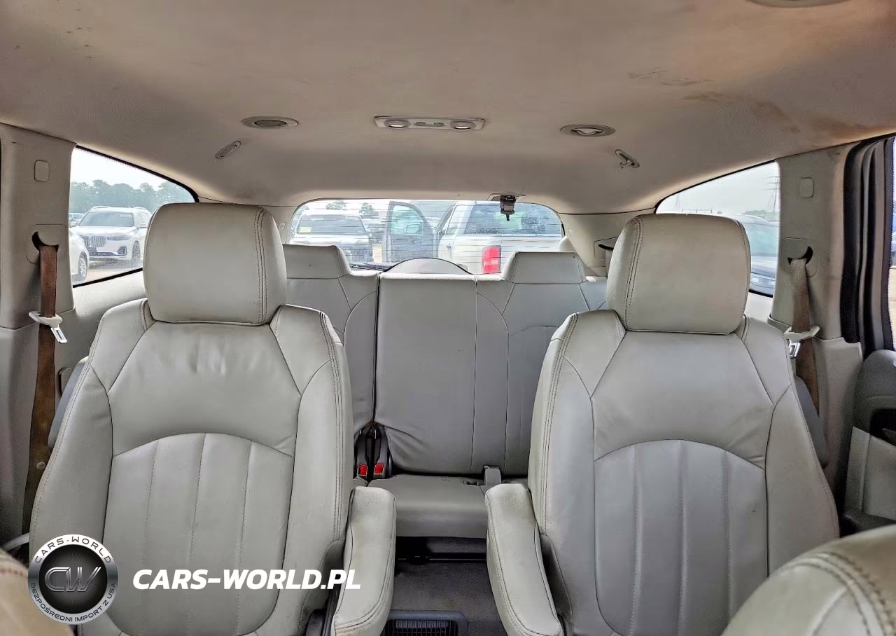 2015 Buick Enclave VIN:5GAKRAKD0FJ245938 - 10