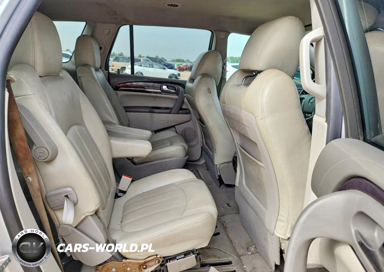 2015 Buick Enclave VIN:5GAKRAKD0FJ245938 - 11
