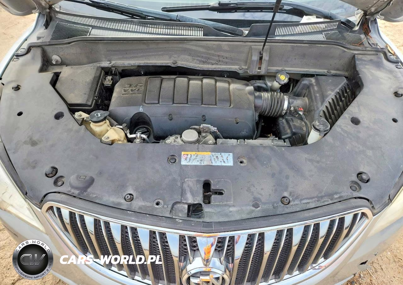 2015 Buick Enclave VIN:5GAKRAKD0FJ245938 - 12
