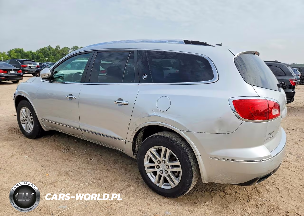 2015 Buick Enclave VIN:5GAKRAKD0FJ245938 - 2