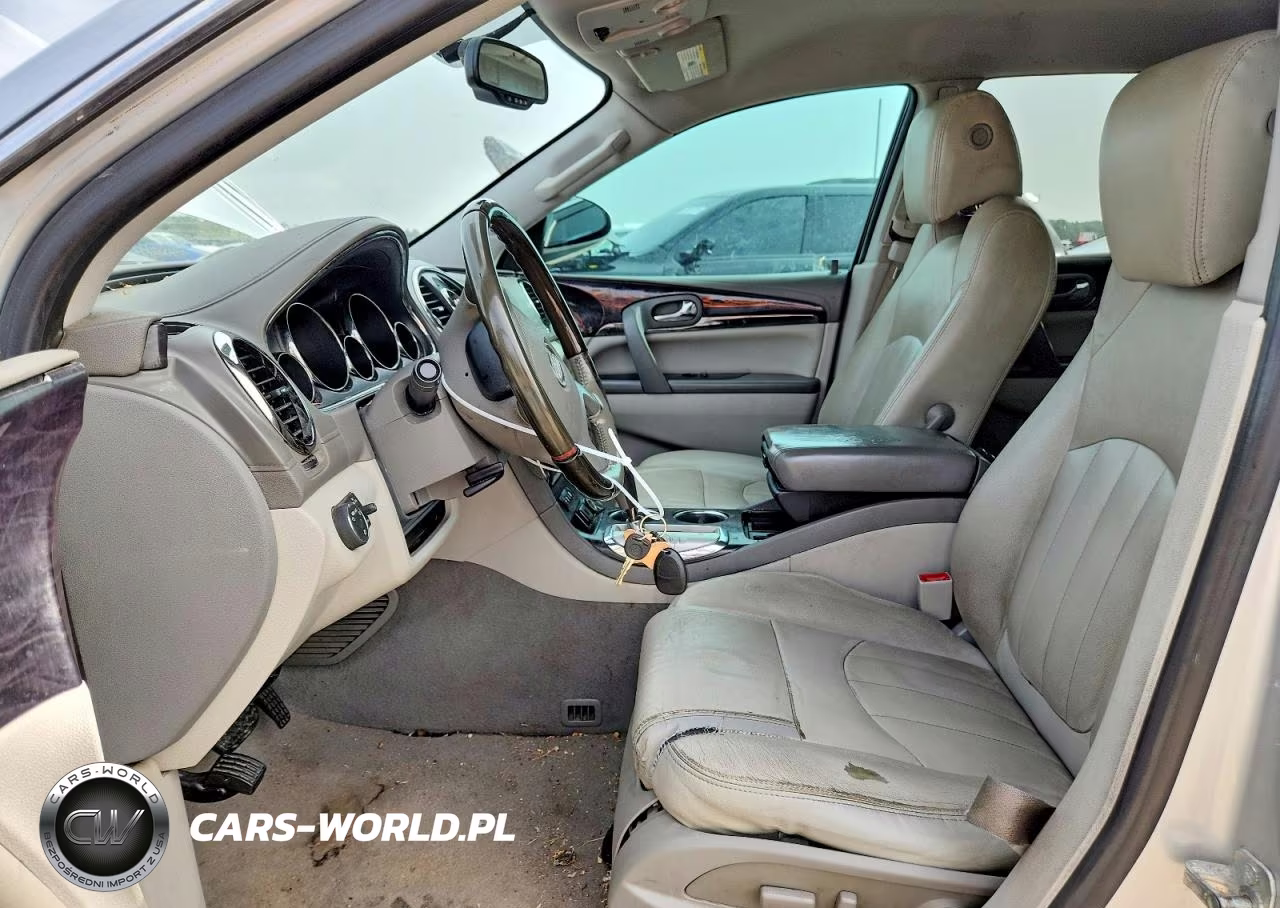 2015 Buick Enclave VIN:5GAKRAKD0FJ245938 - 7