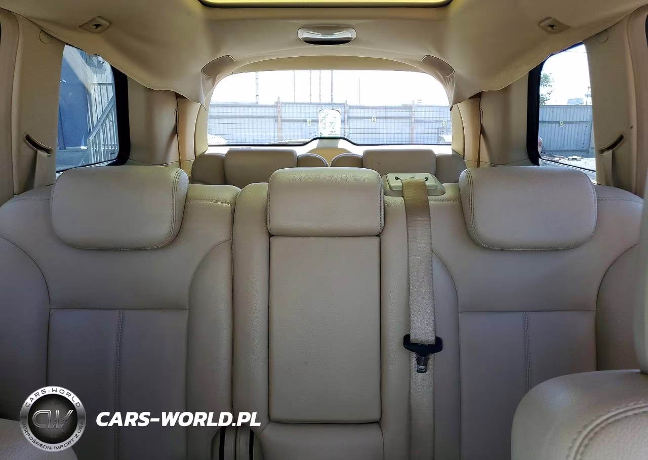 2008 Mercedes-Benz Gl 450 4Matic VIN:4JGBF71E88A382399 - 10