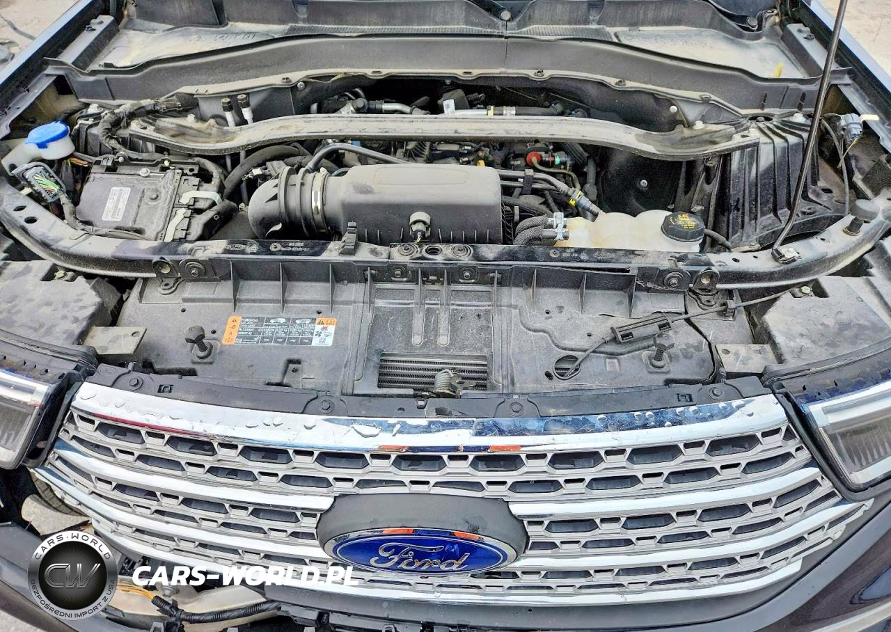 2023 Ford Explorer 4Wd Limited VIN:1FMSK8FH6PGA60098 - 12