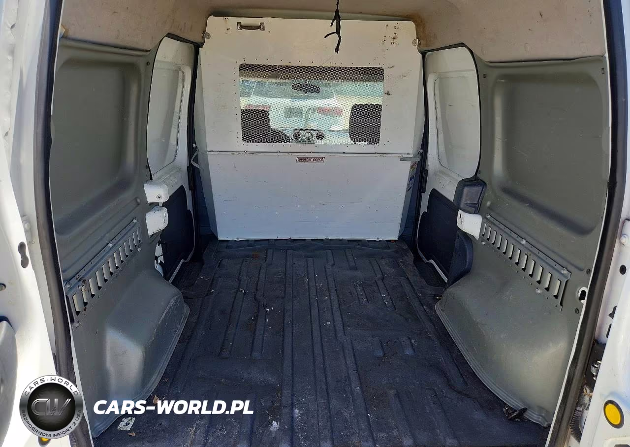 2012 Ford Transit Connect Xl Delivery Van VIN:NM0LS7CN5CT103308 - 10