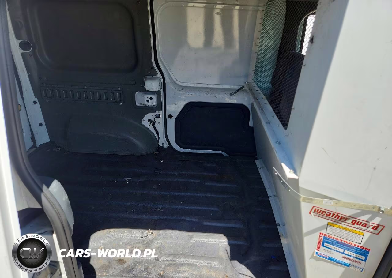 2012 Ford Transit Connect Xl Delivery Van VIN:NM0LS7CN5CT103308 - 11