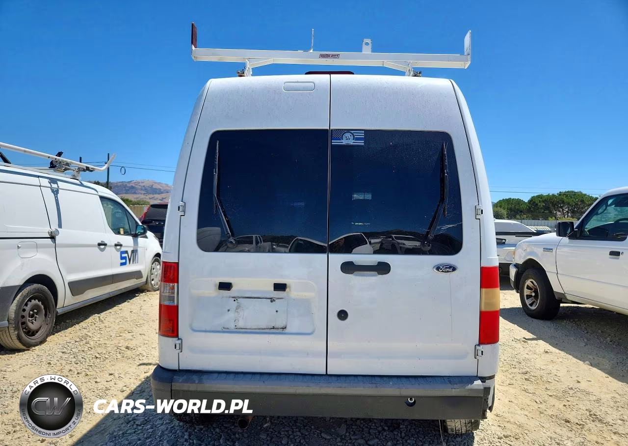 2012 Ford Transit Connect Xl Delivery Van VIN:NM0LS7CN5CT103308 - 6