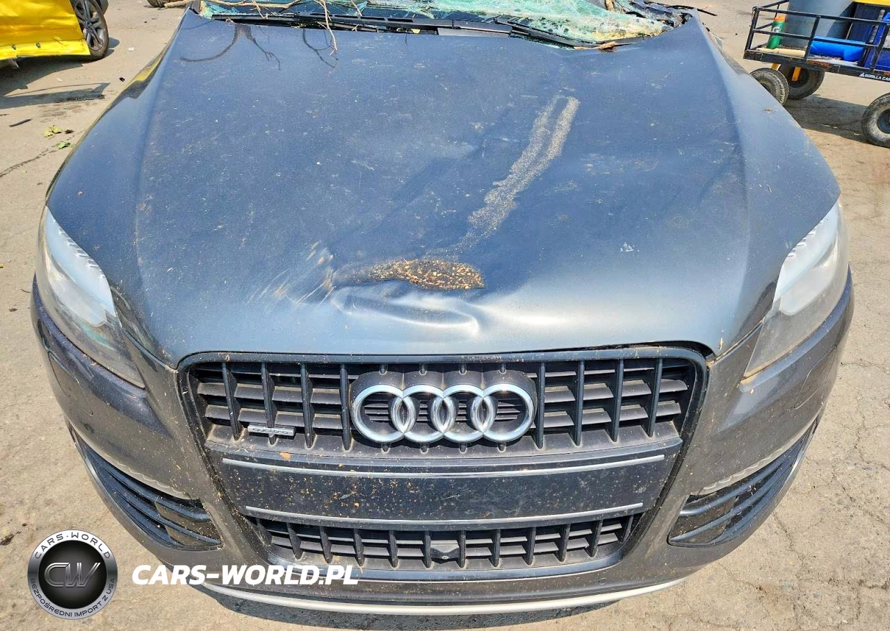 2015 Audi Q7 Prestige VIN:WA1DGAFE5FD029981 - 12
