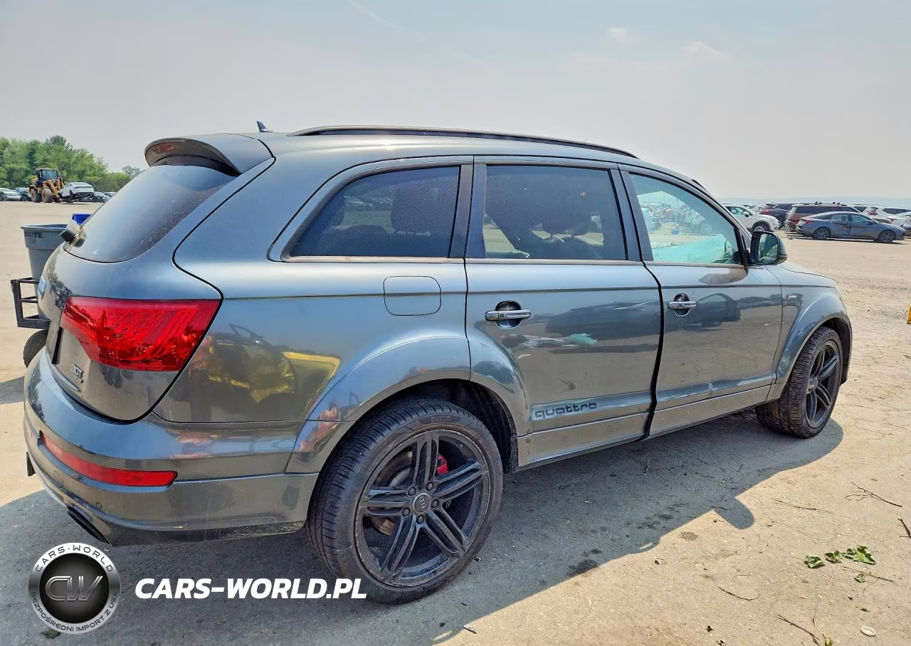 2015 Audi Q7 Prestige VIN:WA1DGAFE5FD029981 - 3
