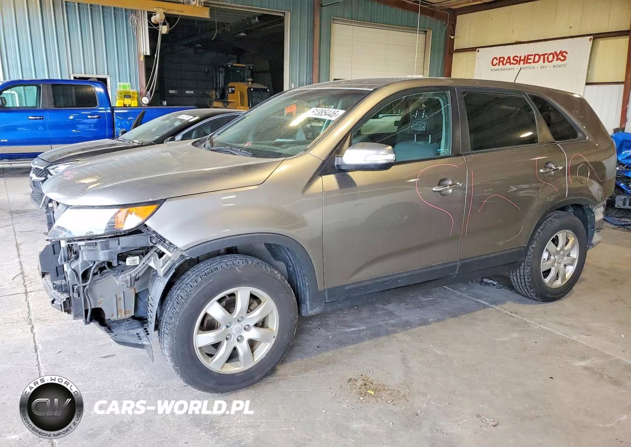 2011 Kia Sorento Lx