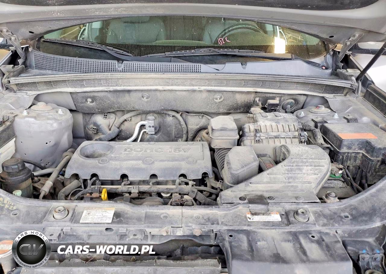 2011 Kia Sorento Lx VIN:5XYKT3A15BG187094 - 12