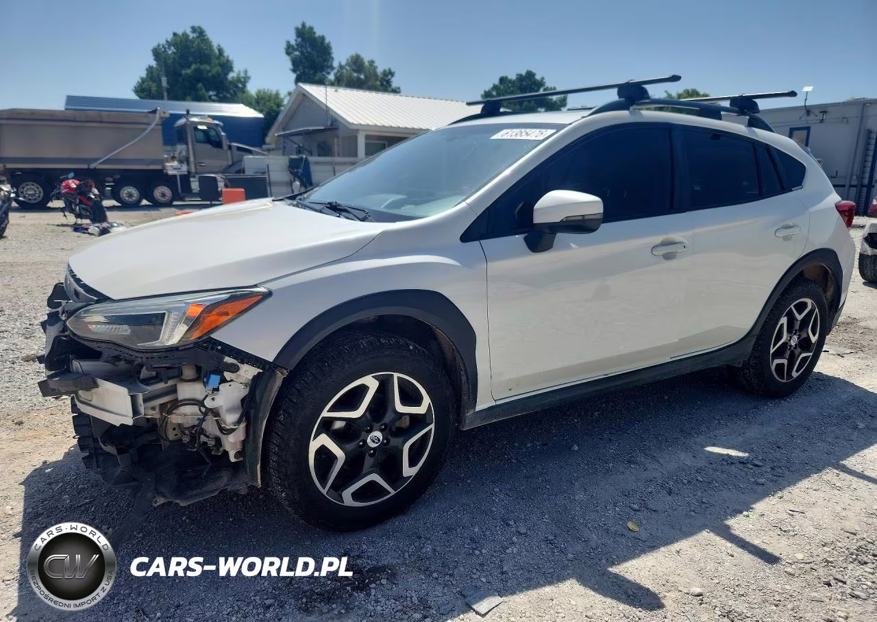 2018 Subaru Crosstrek Limited