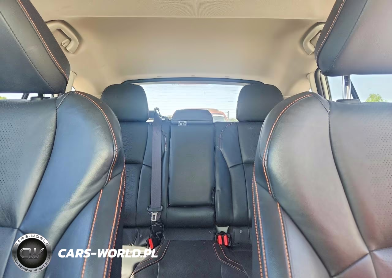 2018 Subaru Crosstrek Limited VIN:JF2GTAMC7JH254664 - 10