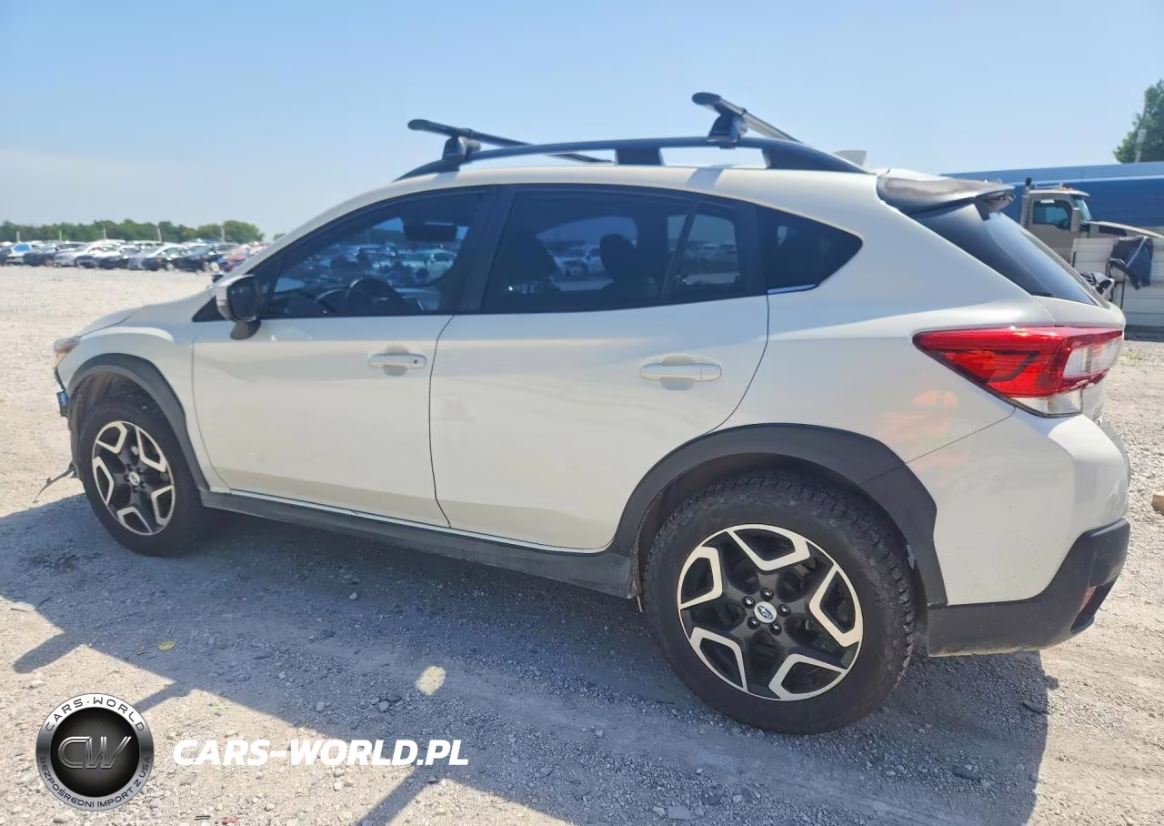 2018 Subaru Crosstrek Limited VIN:JF2GTAMC7JH254664 - 2