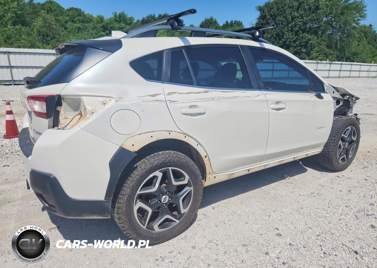 2018 Subaru Crosstrek Limited VIN:JF2GTAMC7JH254664 - 3